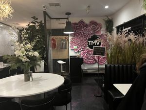 Very nicee  at The Modern Vegan in Las Vegas