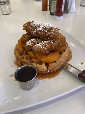   at The Modern Vegan in Las Vegas