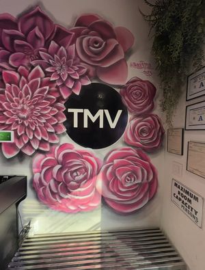   at The Modern Vegan in Las Vegas