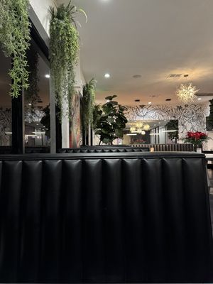 Ambience  at The Modern Vegan in Las Vegas