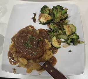   at The Modern Vegan in Las Vegas