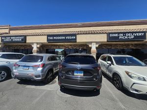  at The Modern Vegan in Las Vegas