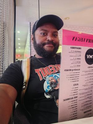  at The Modern Vegan in Las Vegas
