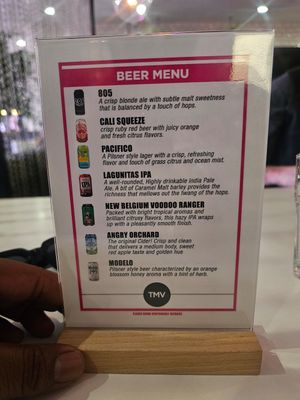  at The Modern Vegan in Las Vegas