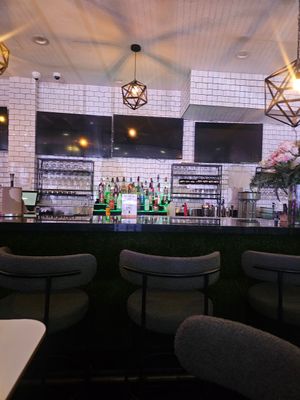  at The Modern Vegan in Las Vegas
