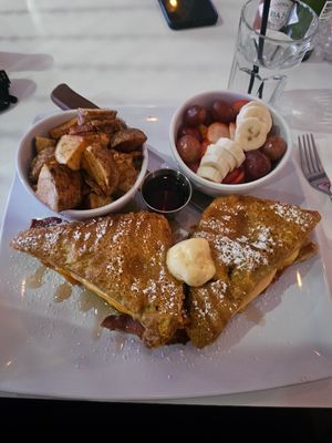  at The Modern Vegan in Las Vegas