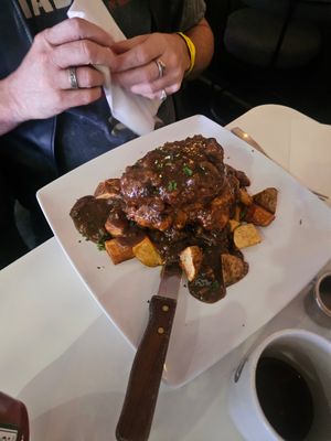  at The Modern Vegan in Las Vegas