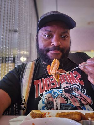  at The Modern Vegan in Las Vegas