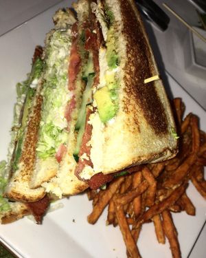 TMV Club at The Modern Vegan in Las Vegas