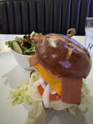   at The Modern Vegan in Las Vegas