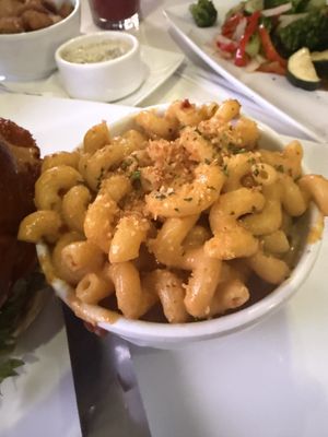 Mac and Cheese side order  at The Modern Vegan in Las Vegas