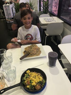 BRUNCHIN! at The Modern Vegan in Las Vegas