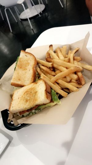 The BLAT  at The Modern Vegan in Las Vegas