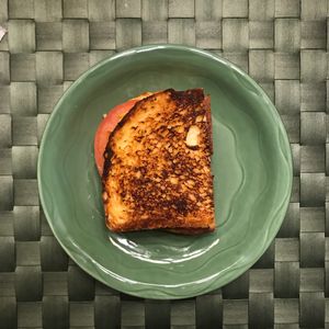 grilled cheese at The Modern Vegan in Las Vegas
