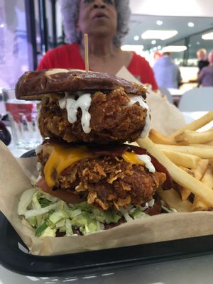 The rancho! at The Modern Vegan in Las Vegas