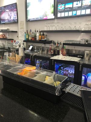 Bar  at The Modern Vegan in Las Vegas