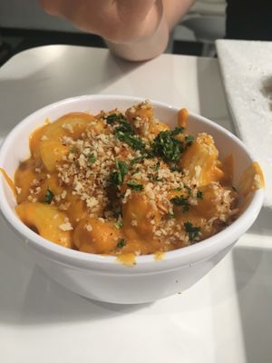 Mac 'N' Cheese at The Modern Vegan in Las Vegas