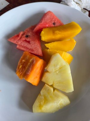  at Nongluk Restaurant in Pai