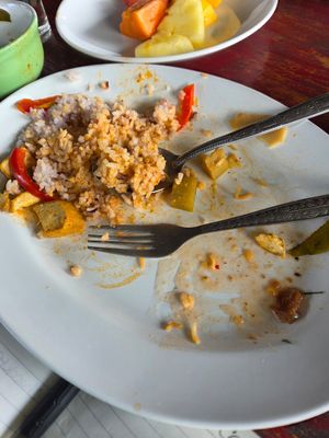  at Nongluk Restaurant in Pai