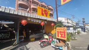  at Veg Restaurant in Ayutthaya