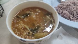  at Veg Restaurant in Ayutthaya