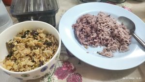  at Veg Restaurant in Ayutthaya