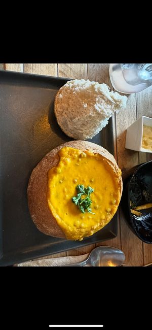   at San Francisco Bread Bowl in Oslo