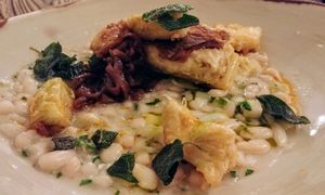 Potato dauphinoise at Billy & Lucy in Fitzroy