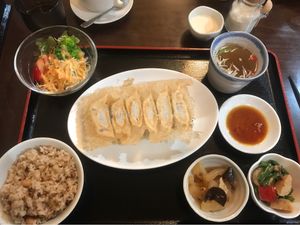 Dumping  at Ren - Nakagyo Ward in Kyoto