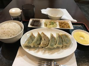 Pineapple as well! at Ren - Nakagyo Ward in Kyoto