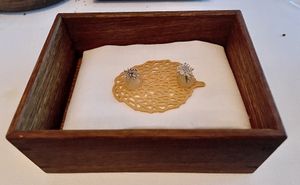 Vegetarian / Vegan tasting menu from July 2021.  at Pollen Street Social in London