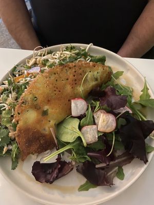 Crêpes 😍  at Yoga Bar in Lund