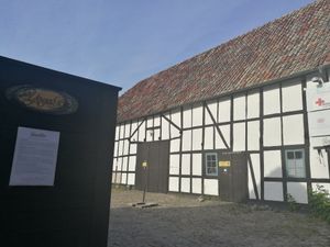 Entrance at Yoga Bar in Lund