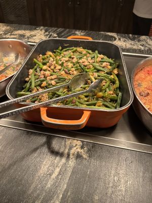 Vegan Beans  at Walt Disney World - Tusker House Restaurant in Lake Buena Vista