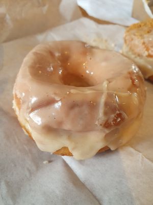  at Crosstown Doughnuts Vegan in London