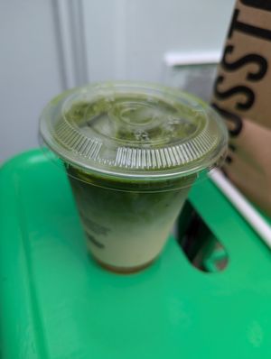  at Crosstown Doughnuts Vegan in London