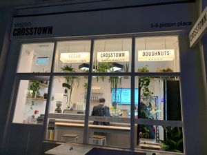Shop at Crosstown Doughnuts Vegan in London