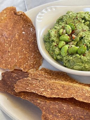   at True Food Kitchen in Boca Raton