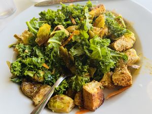 Dino 🦕 bowl.   at Local Kitchen & Coffee Shop in Glenwood Springs