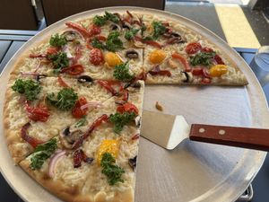   at Local Kitchen & Coffee Shop in Glenwood Springs