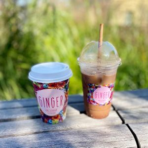  at Ginger - Radhusplatsen in Helsingborg