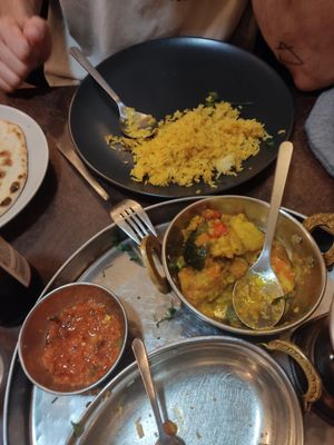  at Namaste in Bayonne