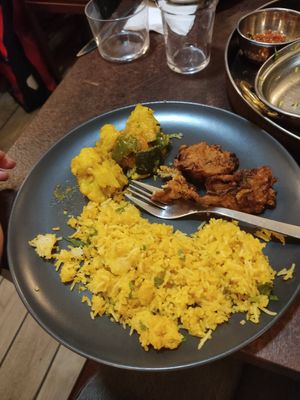  at Namaste in Bayonne