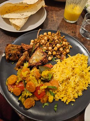  at Namaste in Bayonne