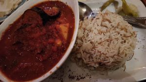 Musaka at Damascus Gate in Dublin