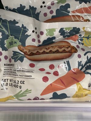   at IKEA in Bloomington