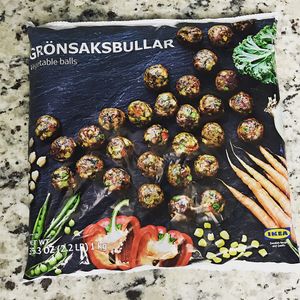 Frozen for home at IKEA in Bloomington