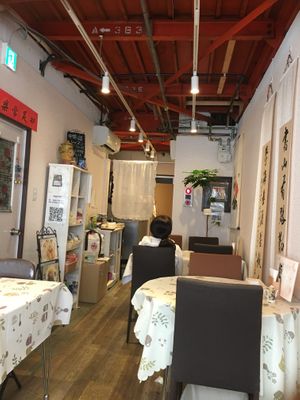餐厅 at Aina Cafe in Osaka