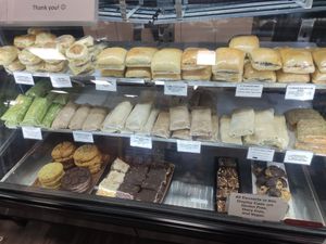 Cabinet choices March 2023 at Eat Good Market Deli - Pineapple Express Bistro in Vernon