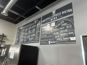   at Eat Good Market Deli - Pineapple Express Bistro in Vernon